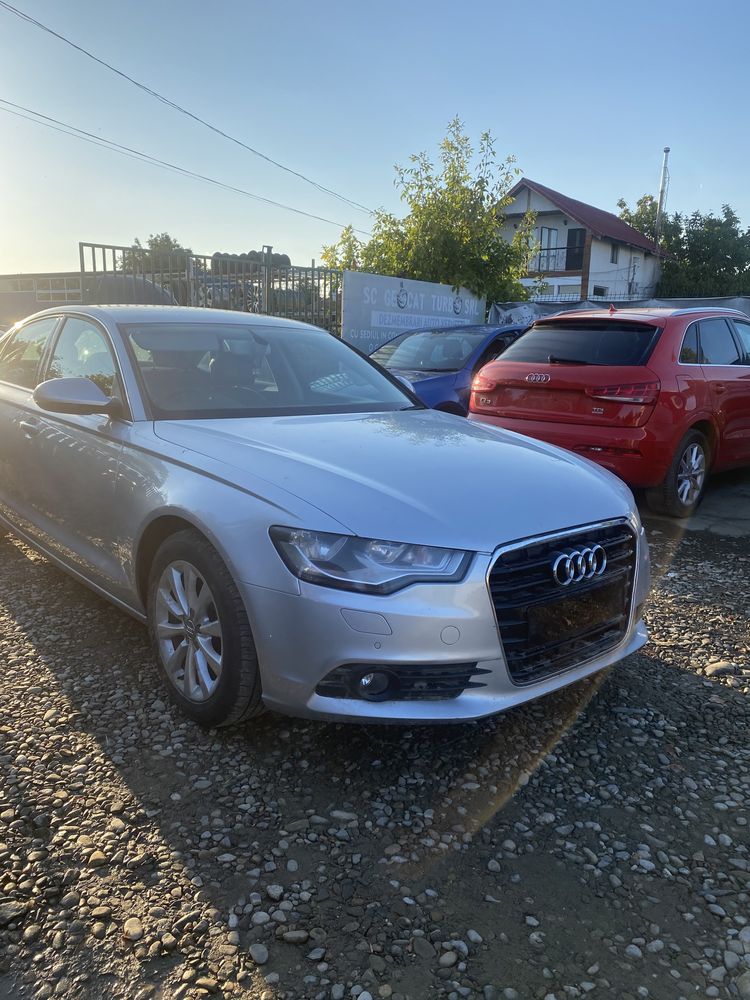 Aripă dreapta față Audi A6 C7