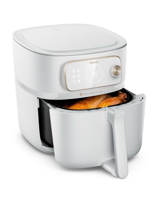 Airfryer Philips Combi XXL