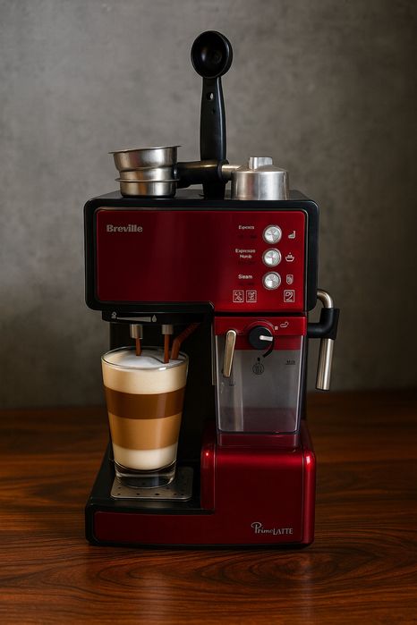 Aparat de cafea Breville