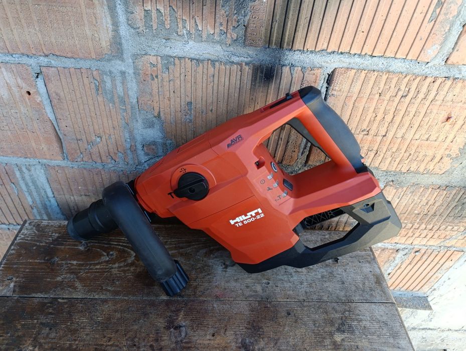 Hilti Ciocan demolator TE 500-22 SDS-Max pe acumulator