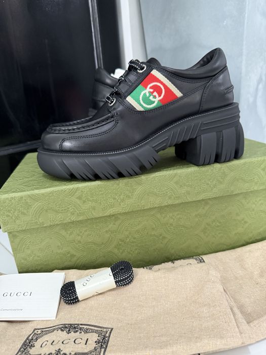 Gucci noi full box mas 36 originali