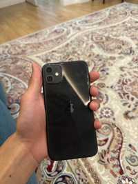 iphone 11 128gb черный цвет