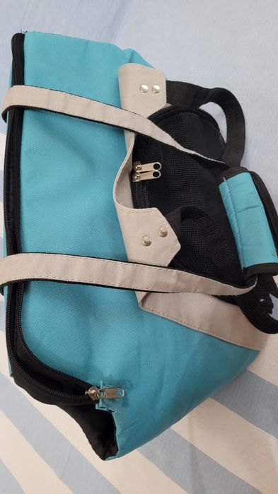 Geantă transport animalut