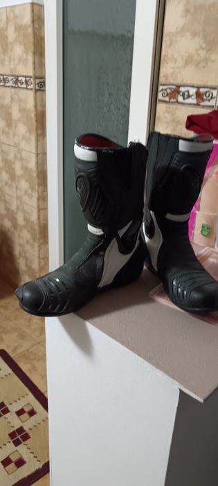 Ghete Moto Buse 43
