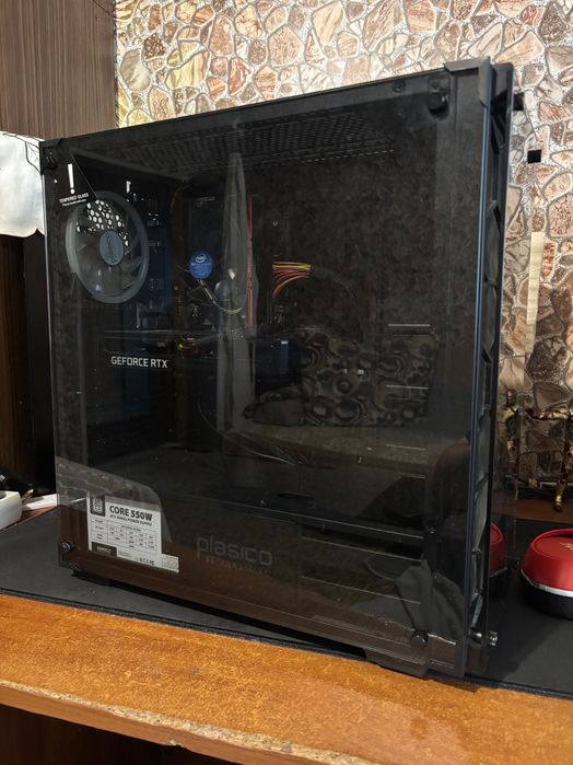 Gaming компютър.