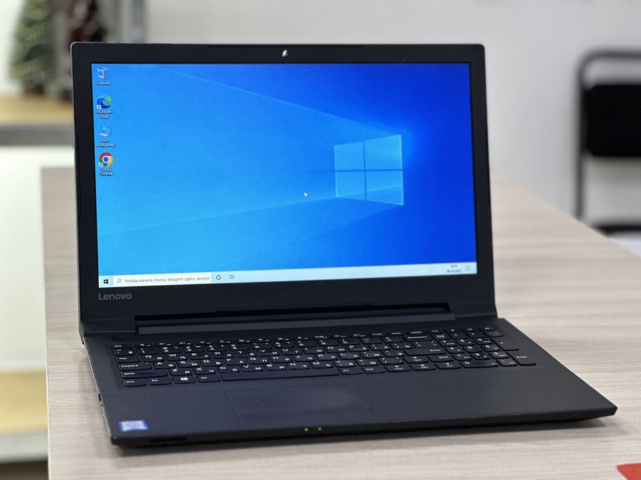 Ноутбук Lenovo / intel core i3 6200U / 4gb DDR4 / kaspi 0-0-12