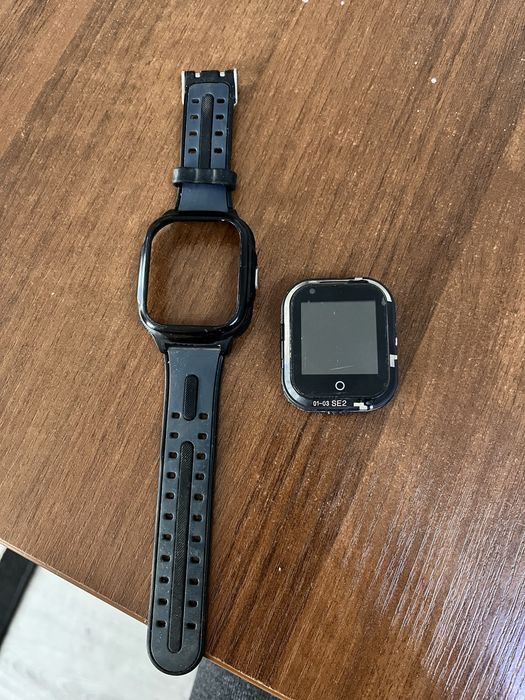 Смарт часы KT22 ремешок и корпус