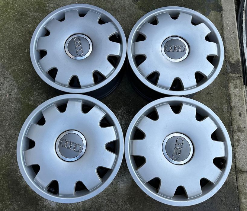 Jante 16 tabla /otel Audi Originale A4,A6