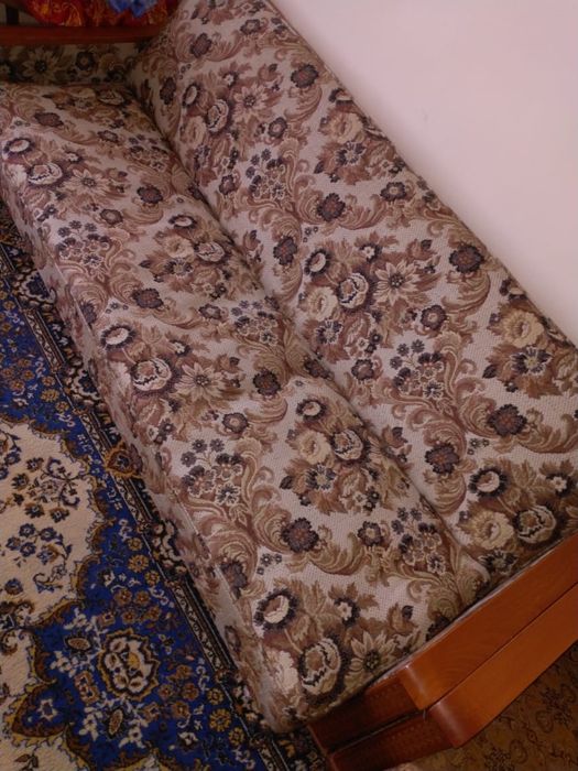 Диван и 2 кресла