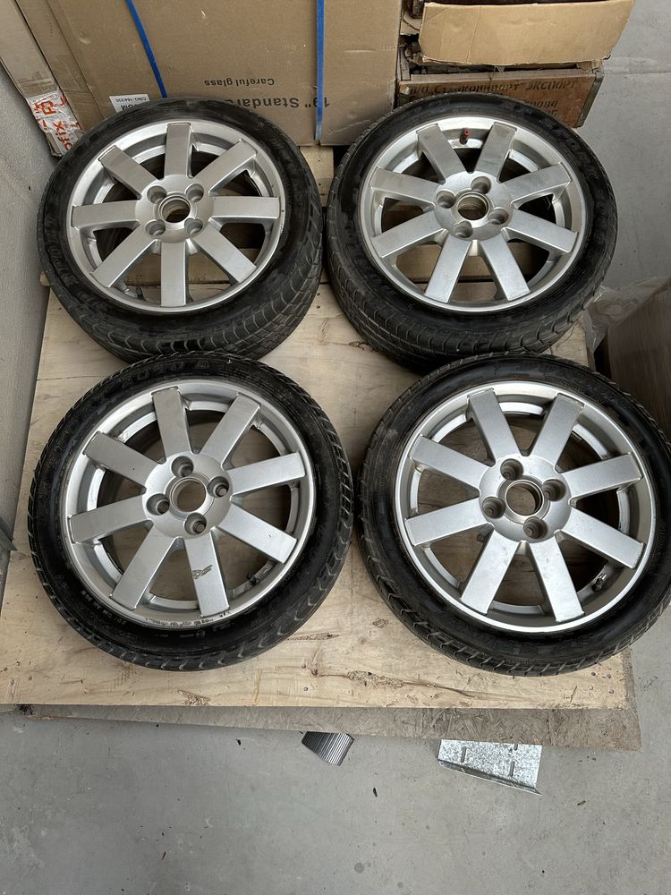 Алуминиеви джанти VW 15 4x100