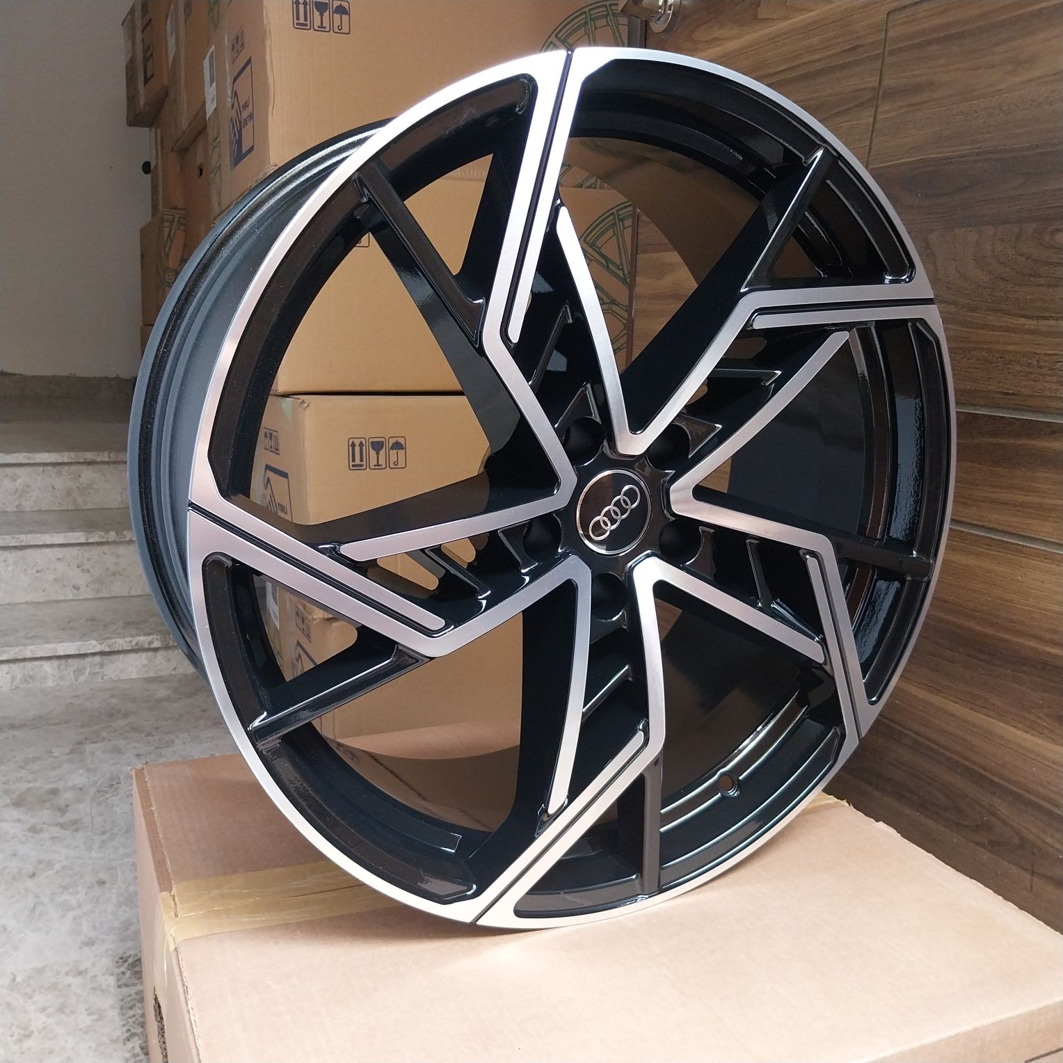 20”цола  джанти ABT за Ауди  Audi a4,a5,a6,a7,a8,Q5,Q7