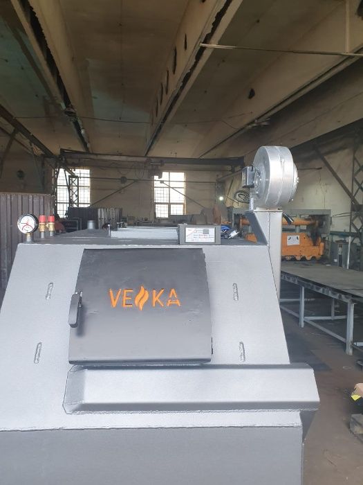 Котлы VEKA . Угольные котлы