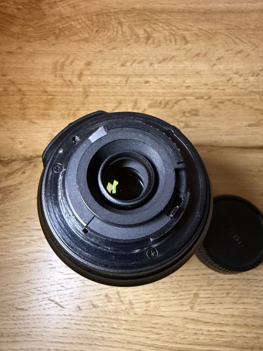 Nikon AF-S 55-200 VR 1:4-5,6 G ED
