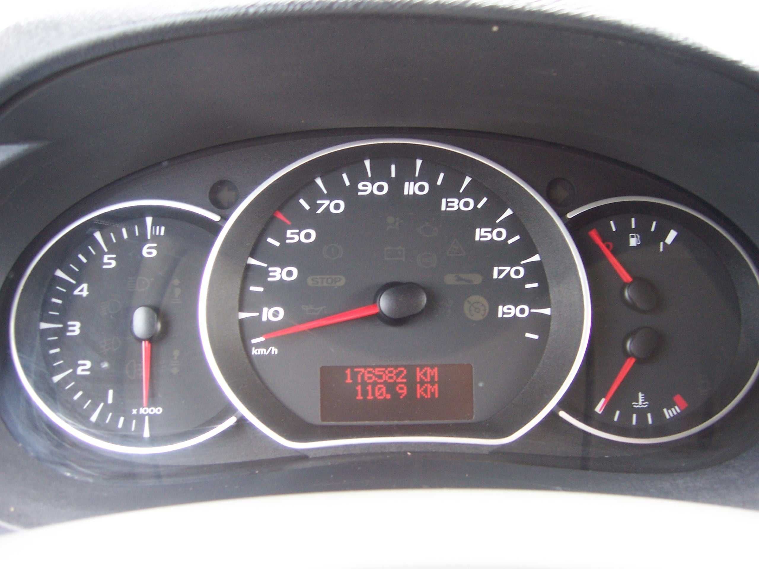 Renault Kangoo 1.5 DCI, 90 CP, Clima, an 2010, 176.000 km !, Import