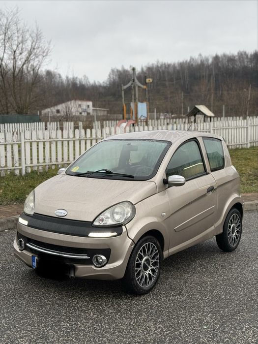 Microcar MGO 2013 21cp
