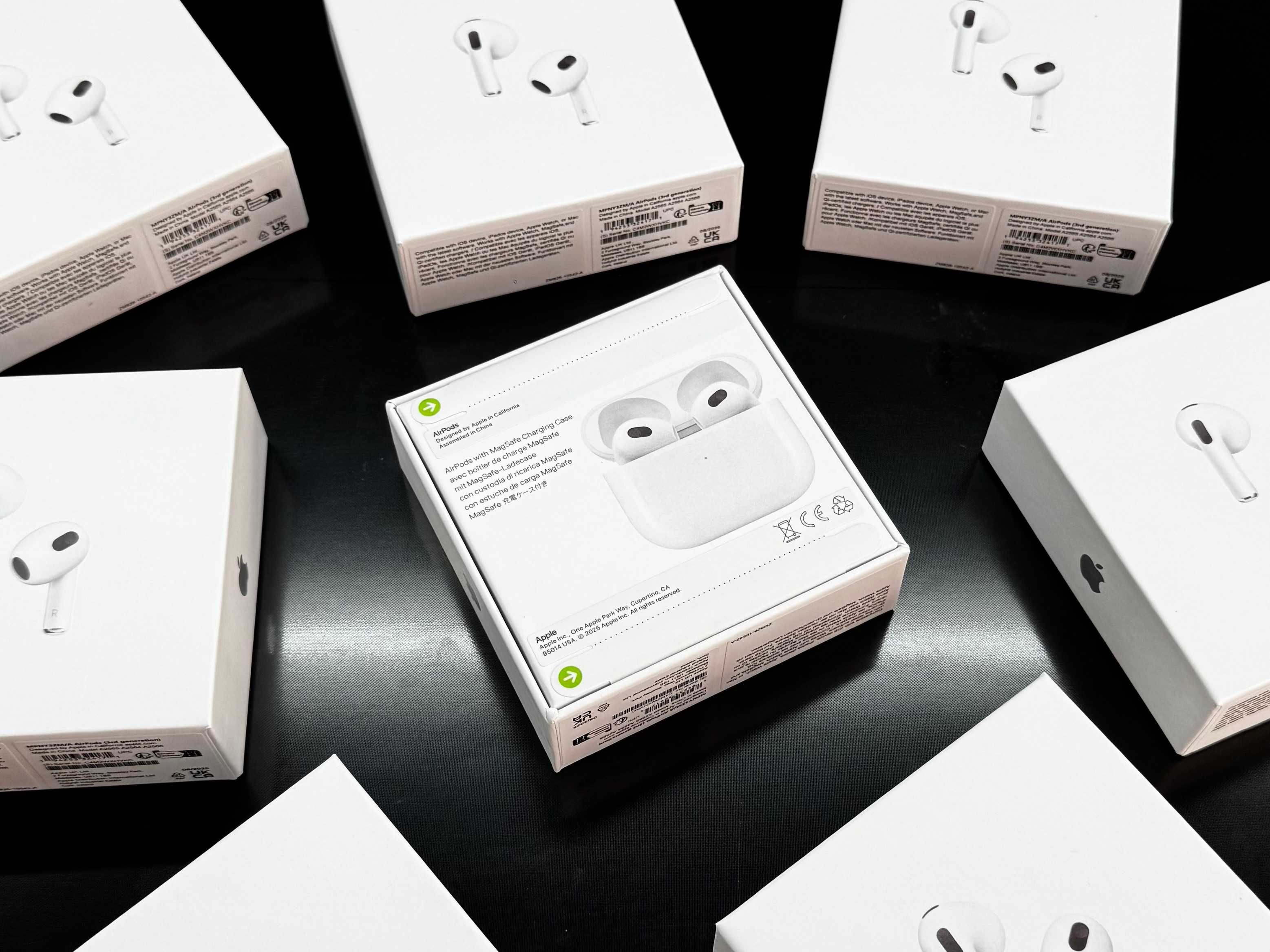 AirPods 3rd Generation