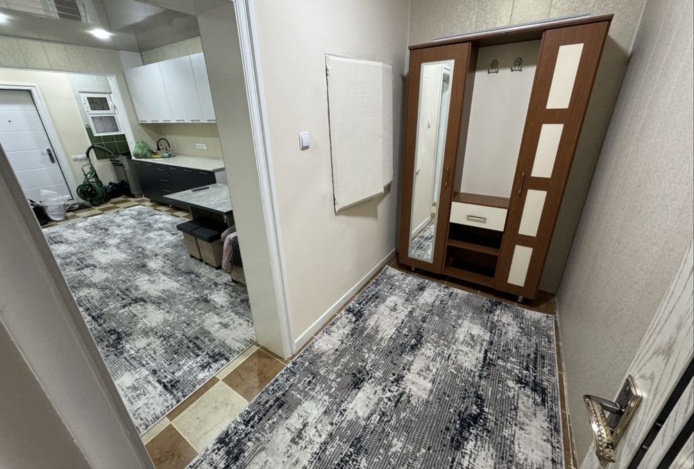 Код 823 Продам 1в2/1/9 ком квартиру Кадышева  ( ипотеку можно)