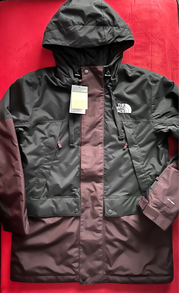 Geaca barbateasca The North Face parka barbati marime XL