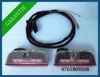 Lampi / lumini led avertizare usi VW Golf 5 6 7 / Passat B6 B7 B8 CC