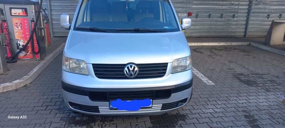 Vand volkswagen t5