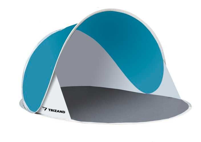 Плажна палатка, лесно сгъване и разгъване, с калъф, POP-UP, TRIZAND