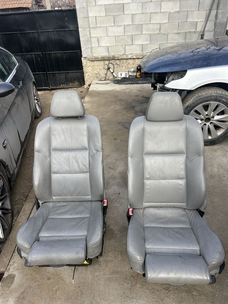 Сиво рекаро с подгрев BMW E60/61