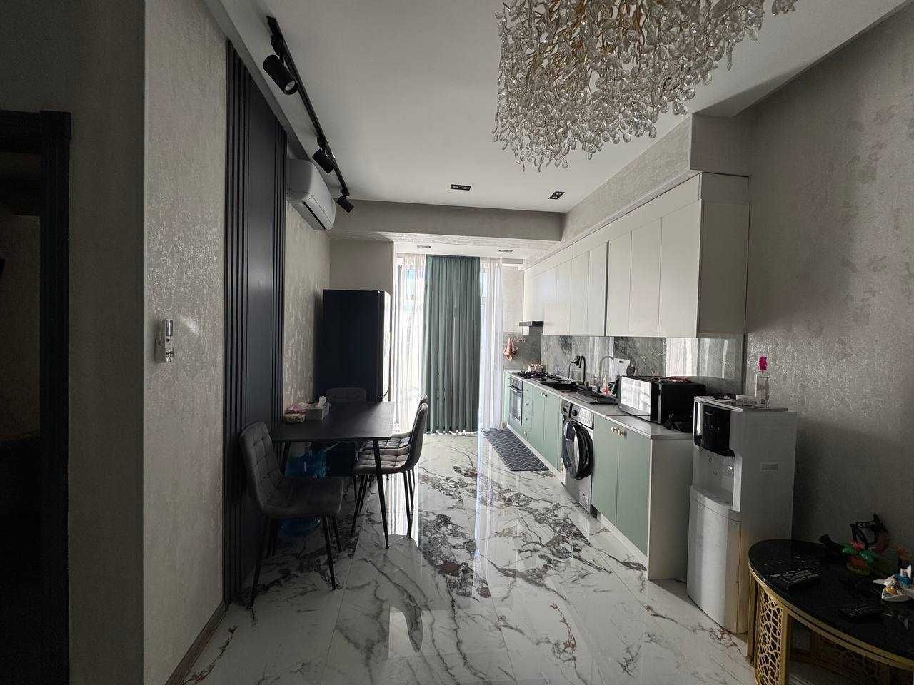 СРОЧНО продажа 2/10/10 ул. Махтумкули ЖК New Life , 45м2