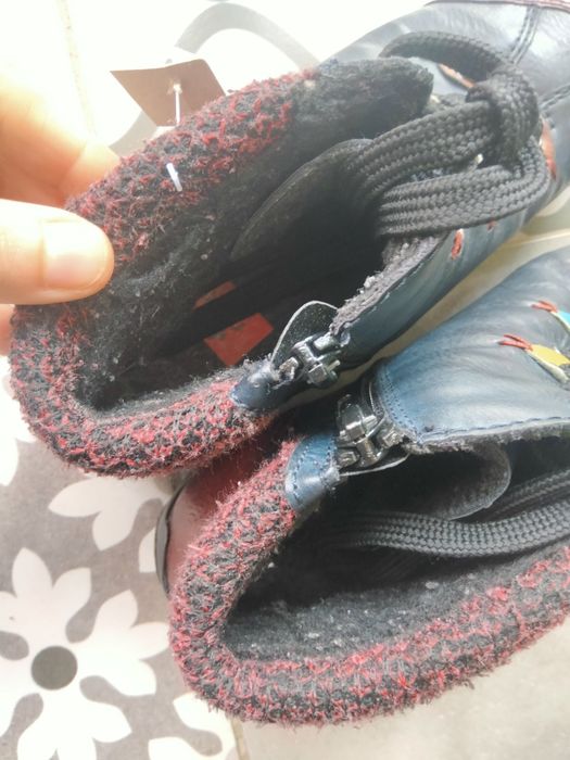 Ghete Rieker nr 36 dama