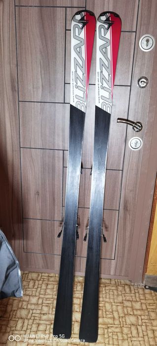 СКИ blizzard 165 см.