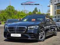 Mercedes-Benz S Mercedes-Benz S 400d 4M Long
