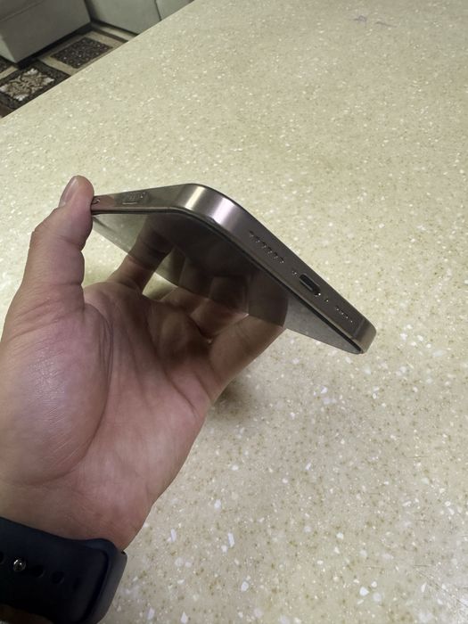 Iphone 16 Pro Max 256 gb