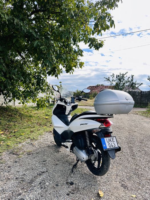 Honda PCX 125cc LimitedEdition