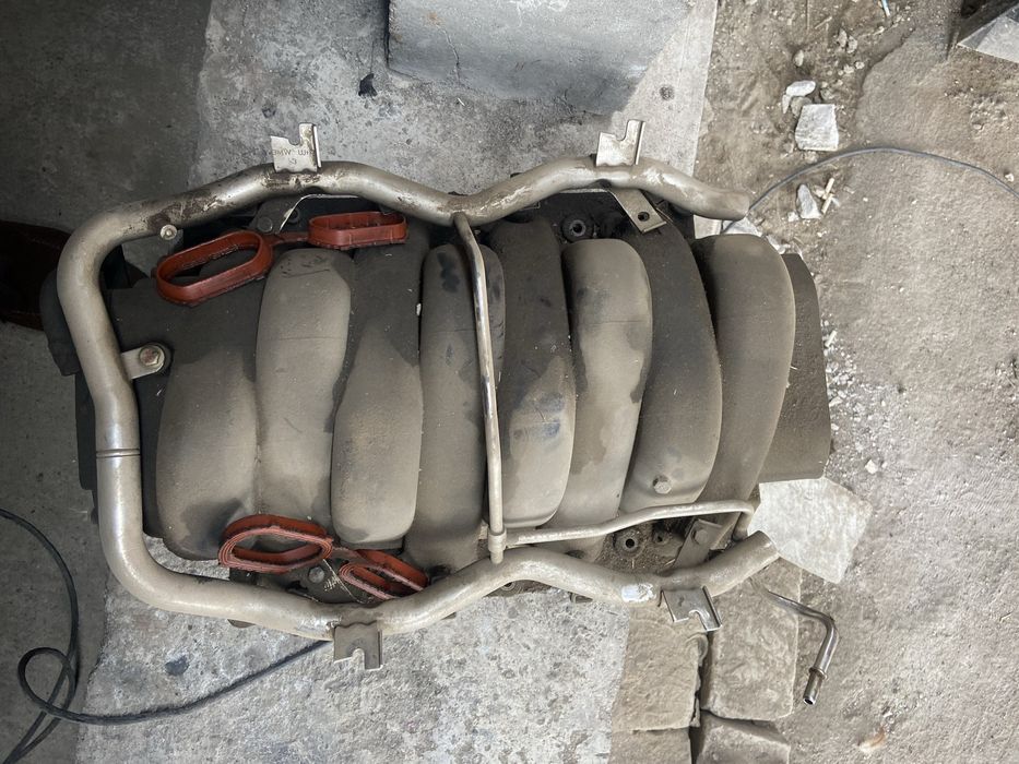 Запчасти двигателя бмв м62