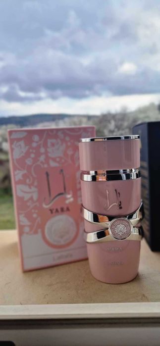 Дамски арабски парфюм Lattafa Yara for Women 100 mL