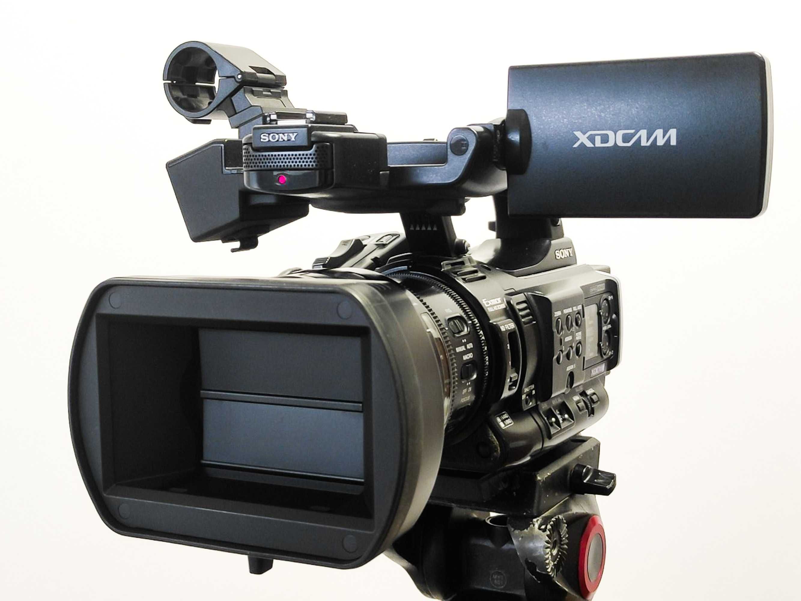 Sony PMW-200 XDCAM