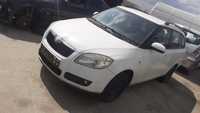 Aripa stanga Skoda Fabia