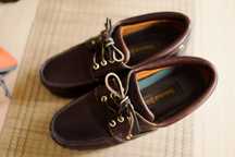 Продавам мокасини Timberland 3-eye boatshoe мокасини 43н. - 90 лв