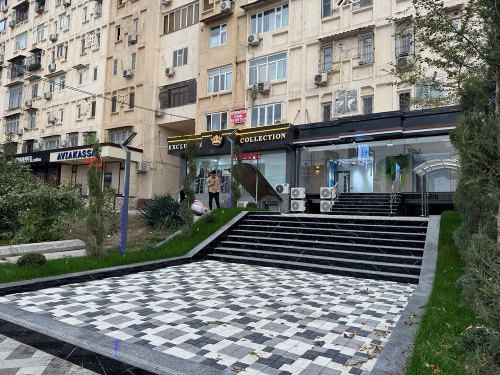 Ц-15 | Ганга - Сдается в аренду помещение/Евро офис вдоль дороги 110м2