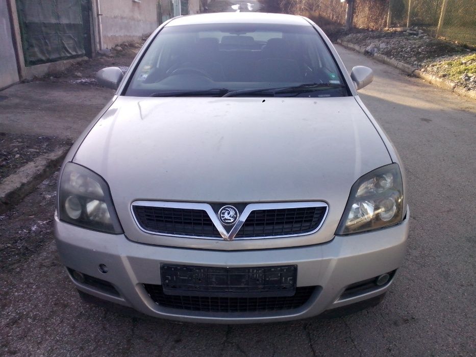 opel vectra c-1.9cdti-150кс - SRI -/2005/-на части