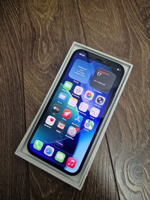 iPhone 12 128GB Black