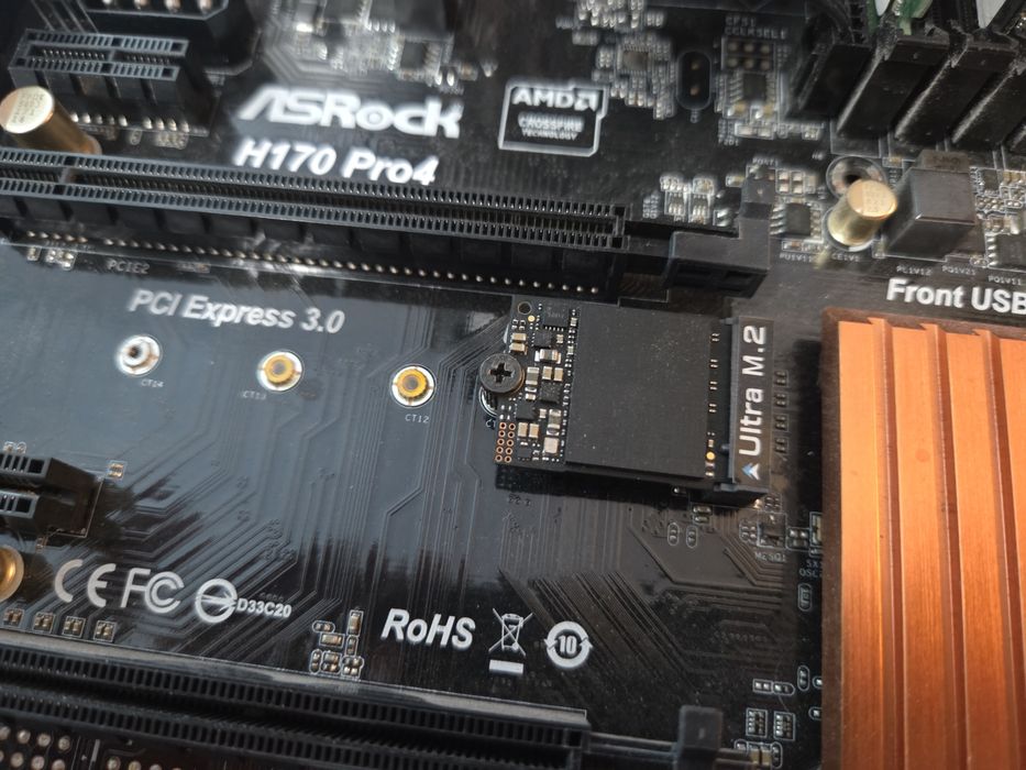 Intel i7-6700k 4.00GHz