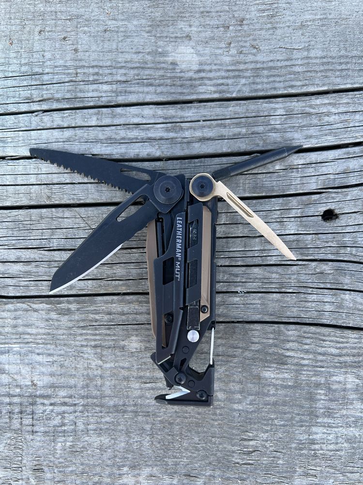 Leatherman MUT EOD