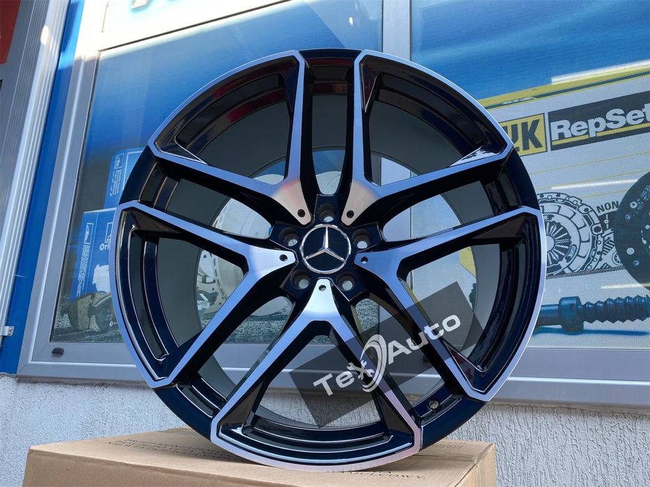 21” Джанти за Мерцедес AMG GLE Coupe /GLE/GLS/C167/C292/V167/X167