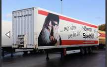 Vand 2  Semiremorci BOX KRONE sau schimb cu BUS sau SCHMITZ prelata