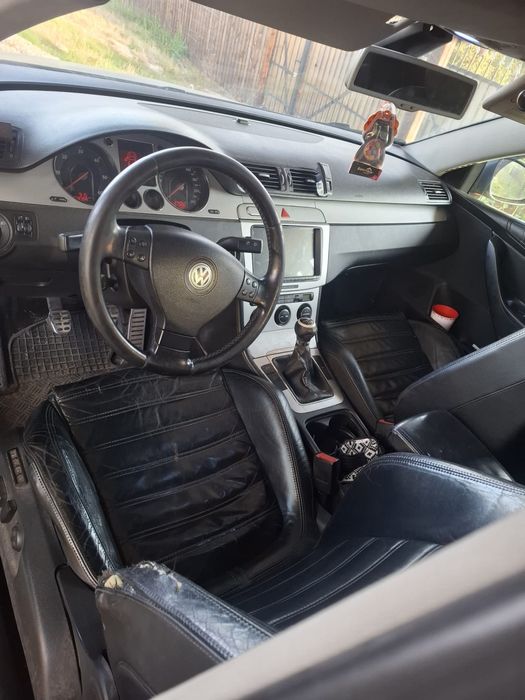 Vand volkswagen Passat B6, an 2006, facelift, 2.0 140 CP cod motor BMP