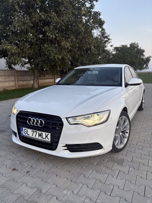 Audi A6 C7 2.0 TDI