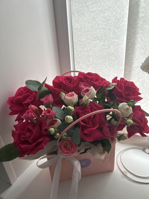 Продам свежие цветы