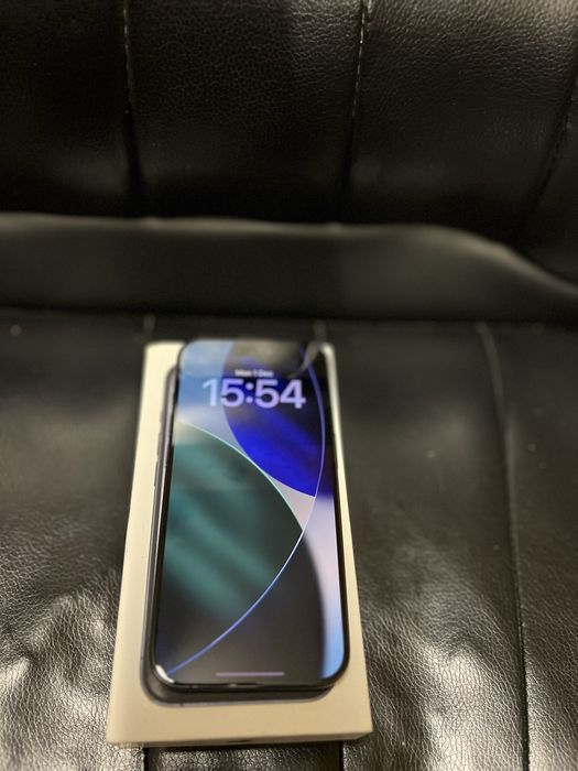 iPhone 15 Pro / Blue Titanium / като НОВ !!!