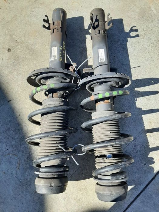 set amortizoare telescoape cu arcuri fata 1.4 tdi seat ibiza 6j 6r0413031f