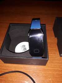 smart watch blue